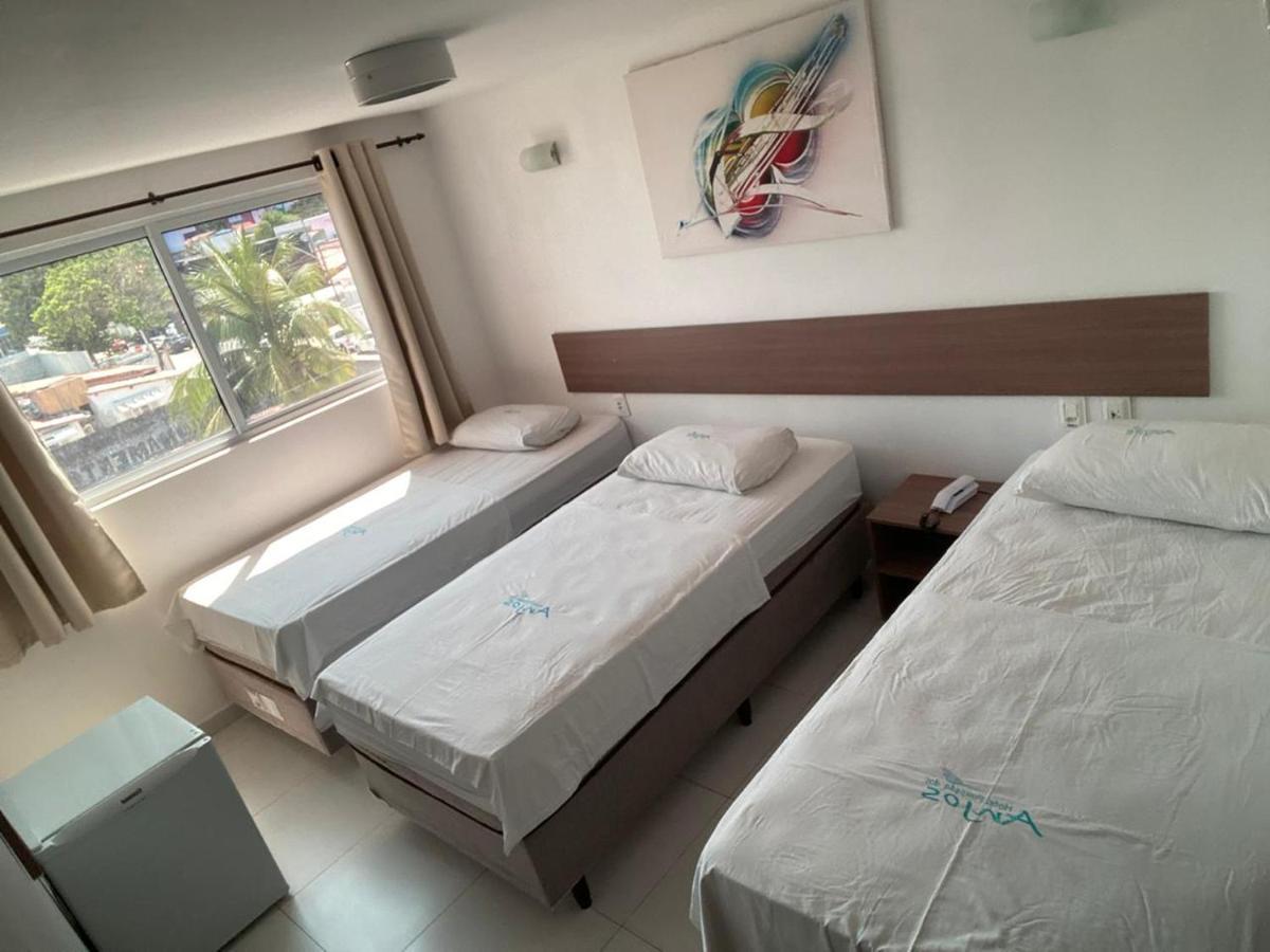 Anjos Praia Hotel João Pessoa Εξωτερικό φωτογραφία