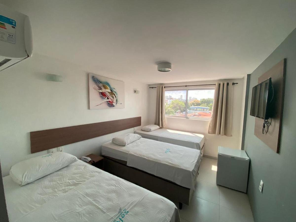 Anjos Praia Hotel João Pessoa Εξωτερικό φωτογραφία