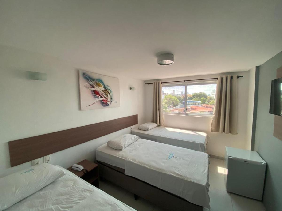 Anjos Praia Hotel João Pessoa Εξωτερικό φωτογραφία