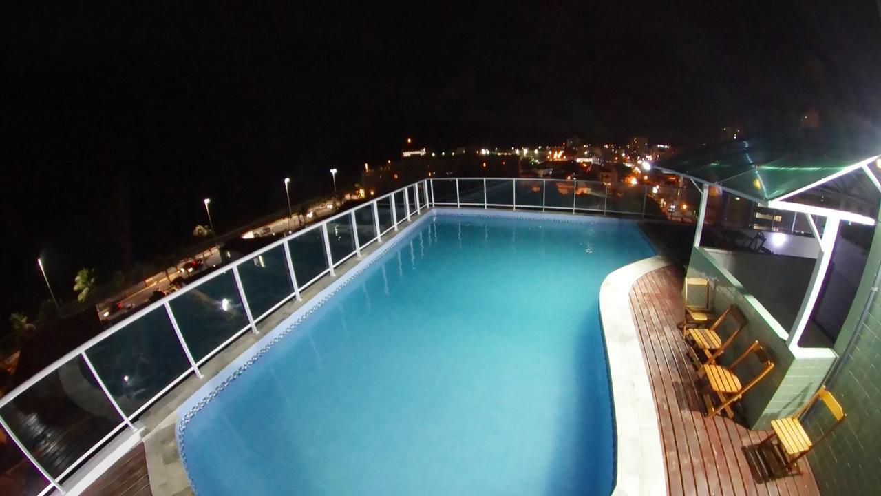 Anjos Praia Hotel João Pessoa Εξωτερικό φωτογραφία