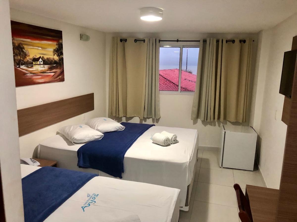 Anjos Praia Hotel João Pessoa Εξωτερικό φωτογραφία