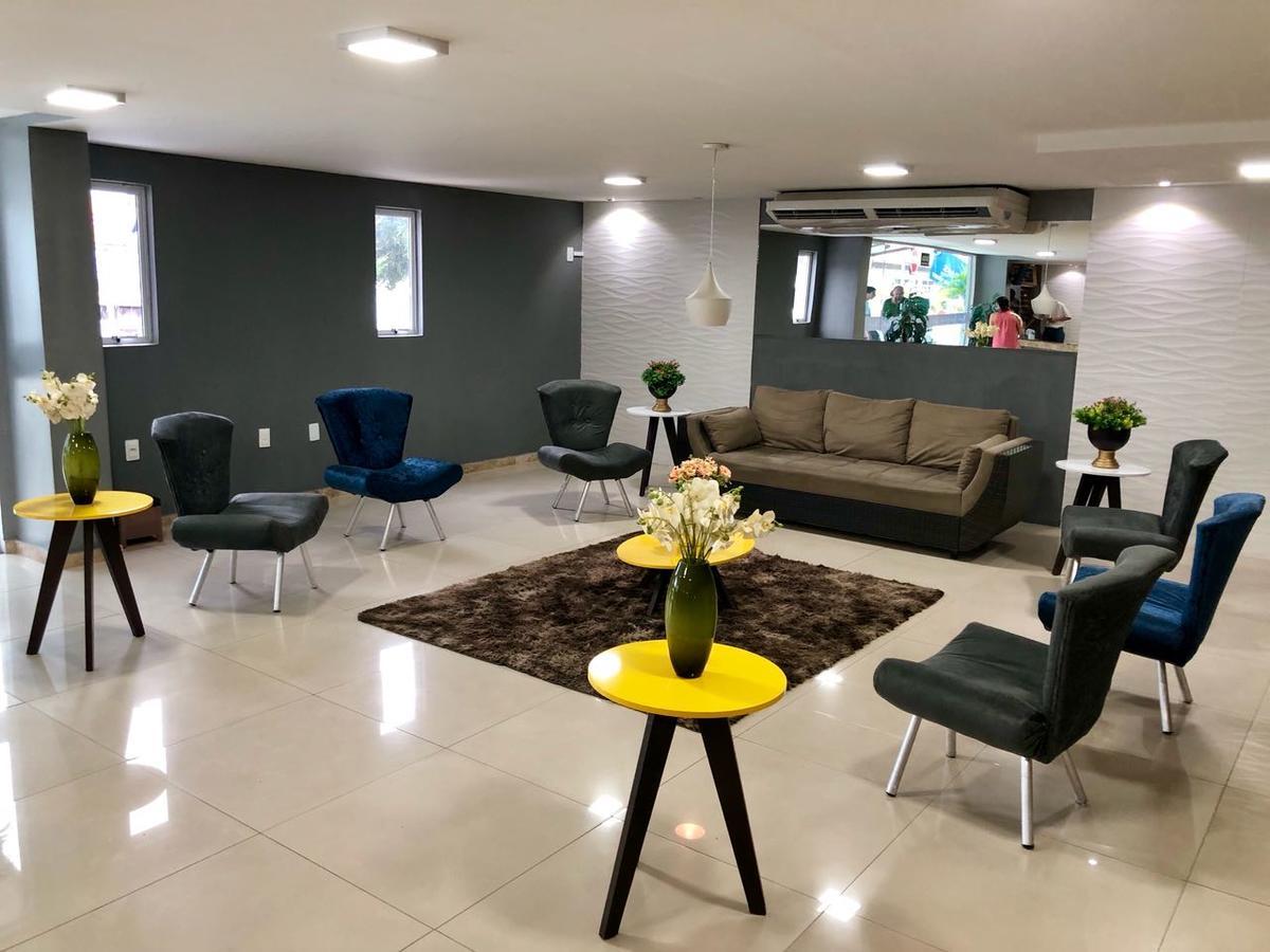 Anjos Praia Hotel João Pessoa Εξωτερικό φωτογραφία