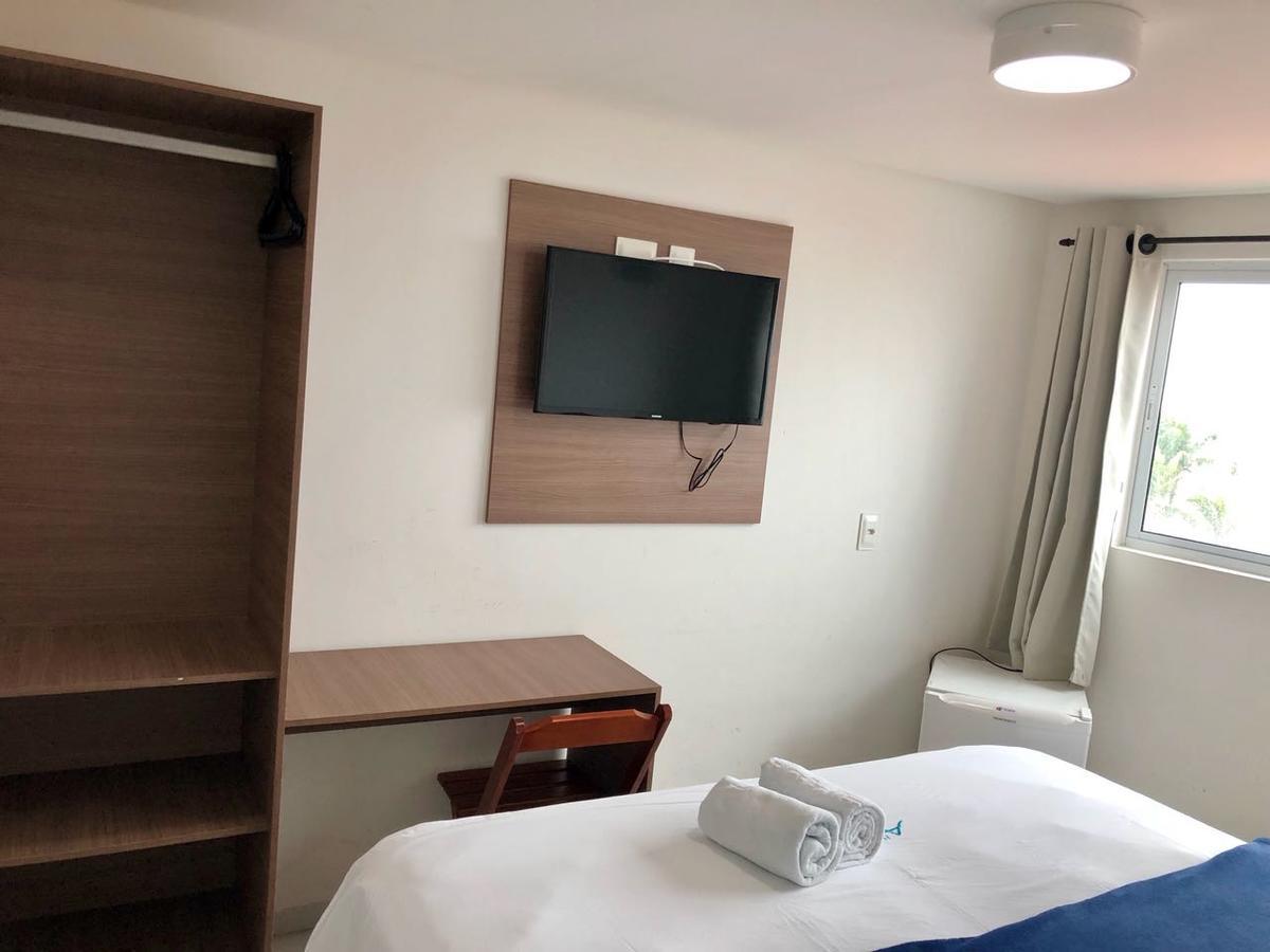 Anjos Praia Hotel João Pessoa Εξωτερικό φωτογραφία
