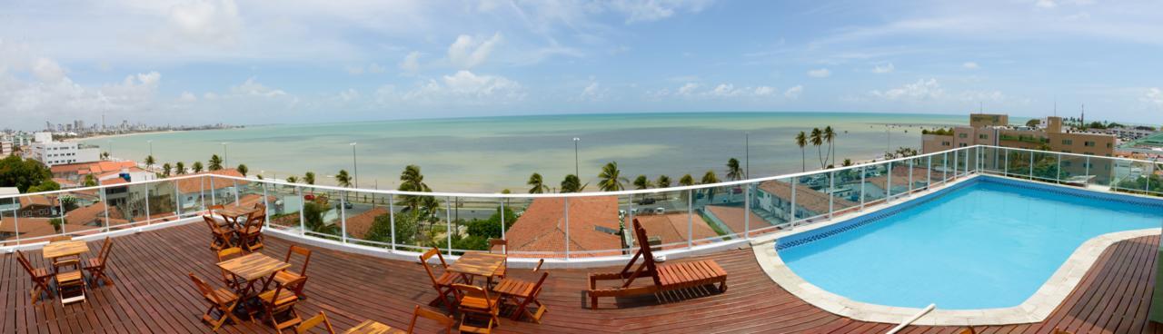 Anjos Praia Hotel João Pessoa Εξωτερικό φωτογραφία
