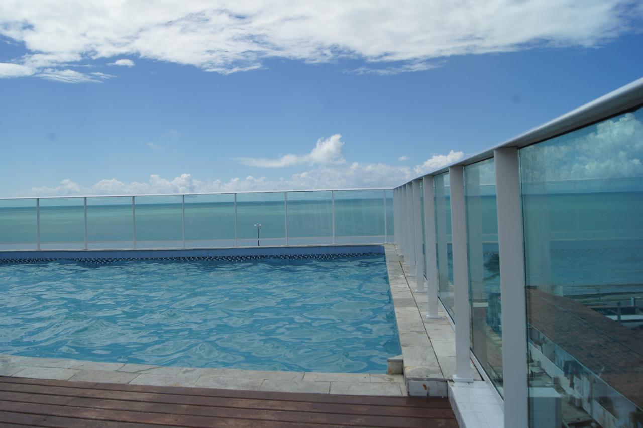 Anjos Praia Hotel João Pessoa Εξωτερικό φωτογραφία