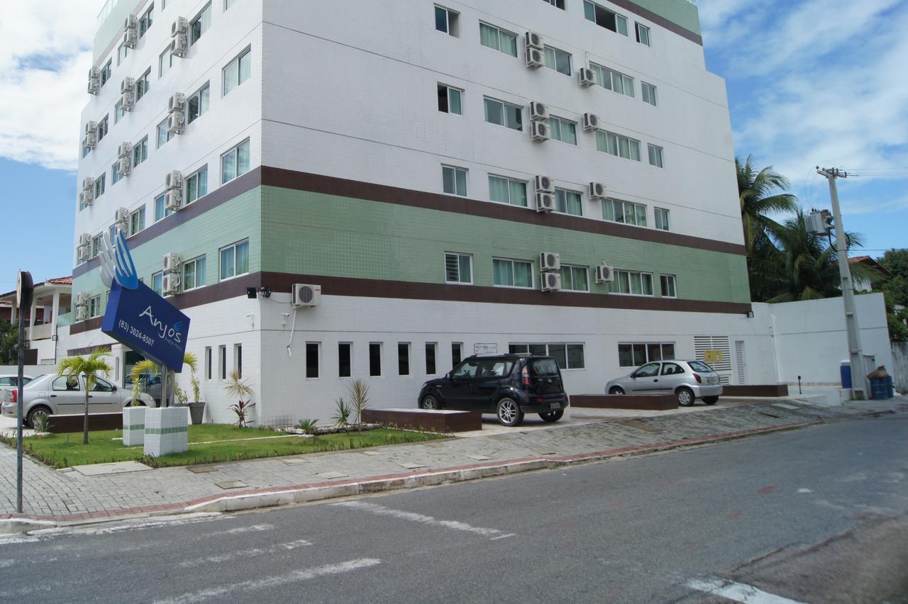 Anjos Praia Hotel João Pessoa Εξωτερικό φωτογραφία